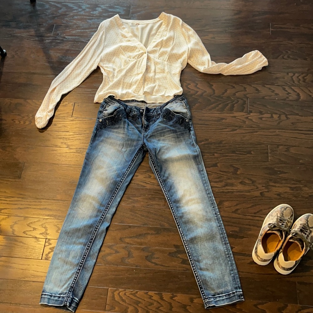 Miss me jeans